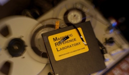 Signaltonoize Magnetic Drum Reference Library One WAV